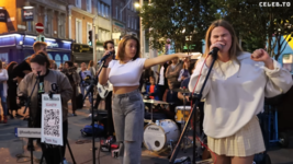 STREET performers on STERIODS Valerie   Amy Winehouse   Allie Sherlock cover 1 32 screenshot