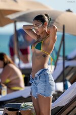 Chantel Jeffries Perfect Ass Thong Glam 8