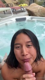 Isla summer nude pool cumshot facial onlyfans video leaked GHPYXC