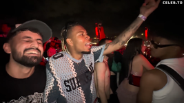 TRAVIS SCOTT UTOPIA KONZERT IN ROM ft KANYE WEST  Aftershow Party mit Willy  Co VLOG