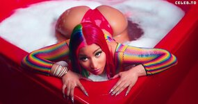 Nicki Minaj Sexy TROLLZ The Fappening Blog 6