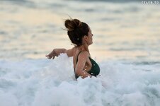 Alessandra Ambrosio in Bikini at the beach in Florianopolis 04 03 2023  20 