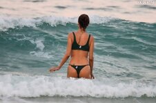 Alessandra Ambrosio in Bikini at the beach in Florianopolis 04 03 2023  46 