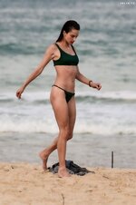 Alessandra Ambrosio in Bikini at the beach in Florianopolis 04 03 2023  49 