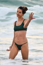 Alessandra Ambrosio in Bikini at the beach in Florianopolis 04 03 2023  60 