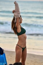 Alessandra Ambrosio in Bikini at the beach in Florianopolis 04 03 2023  62 