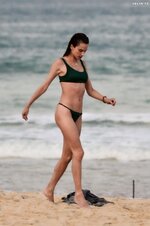 Alessandra Ambrosio in Bikini at the beach in Florianopolis 04 03 2023  64 