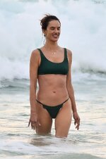 Alessandra Ambrosio in Bikini at the beach in Florianopolis 04 03 2023  69 