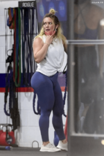 Hillary duff at f45 v0 ptlbl0zedw4c1