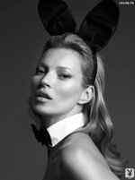 Kate moss celebrity nudes vol 1 playboy plus 01