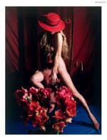 Kate Moss 201710 Revista BeCool Magazin 61 Spain 05