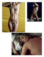 Kate Moss 201710 Revista BeCool Magazin 61 Spain 07