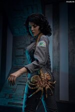 Kalinka fox ellen ripley cosplay onlyfans set leaked HOVGSS