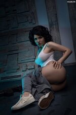 Kalinka fox ellen ripley cosplay onlyfans set leaked LTDWQD