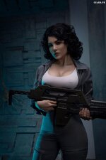 Kalinka fox ellen ripley cosplay onlyfans set leaked SDDPTV