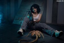 Kalinka fox ellen ripley cosplay onlyfans set leaked SPEIRQ