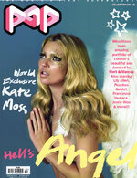 Kate Moss Pop Mag  7