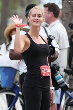 Claire holt at life time tri charity triathlon in miami 04 03 2016 14