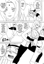 SaHa Tsunade Book 06