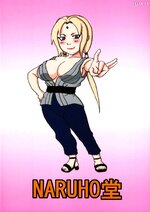 SaHa Tsunade Book 41