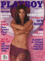 Cindy Crawford Playboy Okt1998
