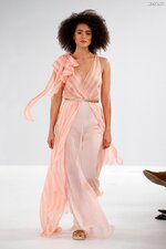 Nathalie Emmanuel 20180915 Temperley London show 02