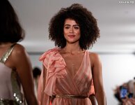 Nathalie Emmanuel 20180915 Temperley London show 03