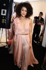 Nathalie Emmanuel 20180915 Temperley London show 05