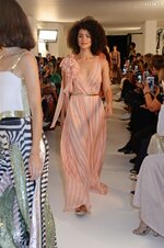 Nathalie Emmanuel 20180915 Temperley London show 07