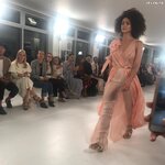 Nathalie Emmanuel 20180915 Temperley London show 08