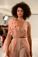 Nathalie Emmanuel 20180915 Temperley London show 09