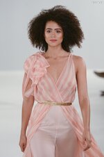 Nathalie Emmanuel 20180915 Temperley London show 13