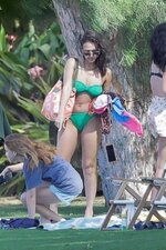 Jessica alba beach paparazzi shots bikini hawaii 10