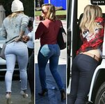 Hilary duff ass in jeans