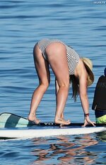 Hilary duff booty in swimsuit 52
