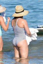 Hilary duff booty in swimsuit 61