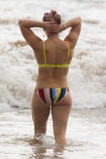 Hilary duff in bikini 4