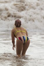 Hilary duff in bikini 10