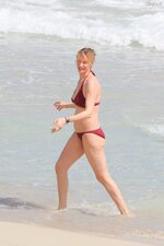 Uma thurman wearing a bikini at a beach in st barts march 152015 x41 1