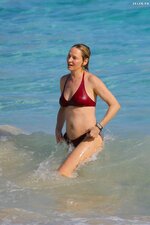 Uma thurman wearing a bikini at a beach in st barts march 152015 x41 2