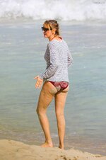 Uma thurman wearing a bikini at a beach in st barts march 152015 x41 10