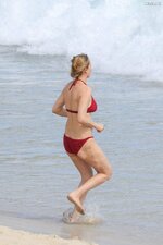 Uma thurman wearing a bikini at a beach in st barts march 152015 x41 12