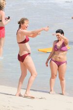 Uma thurman wearing a bikini at a beach in st barts march 152015 x41 16