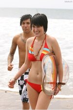 Rumer willis in bikini 03