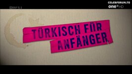 Trkisch fr Anfnger 1