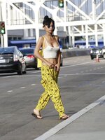 Bai Ling Braless 5