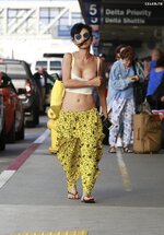 Bai Ling Braless 8