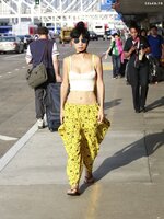 Bai Ling Braless 29