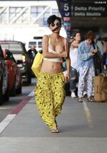 Bai Ling Braless 30