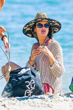 Alessandra Ambrosio on a boat in Florianopolis 01 04 2024  6 